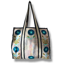 Load image into Gallery viewer, Dharma flower bag
