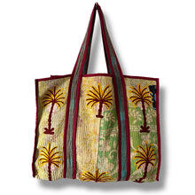 Load image into Gallery viewer, Dharma palm tree bag
