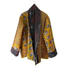 Load image into Gallery viewer, Veda Kantha Jacket
