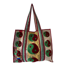Load image into Gallery viewer, Dharma Yin Yang bag
