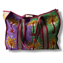Load image into Gallery viewer, Dharma palm tree bag
