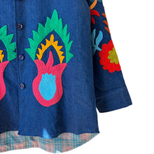 Load image into Gallery viewer, Joplina denim jacket 07
