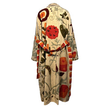 Load image into Gallery viewer, Anvi cotton coat
