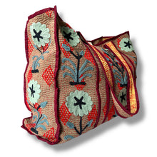 Load image into Gallery viewer, Dharma flower bag
