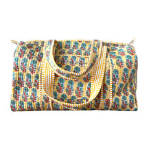 Load image into Gallery viewer, Delphina duffle bag
