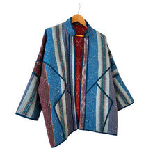 Load image into Gallery viewer, Priya kantha jacket 27
