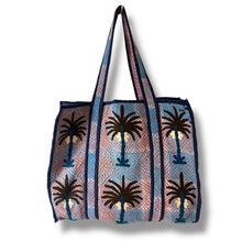 Load image into Gallery viewer, Dharma palm tree bag
