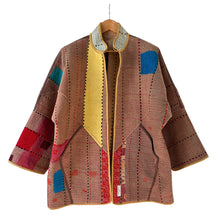 Load image into Gallery viewer, Priya Kantha jacket 39
