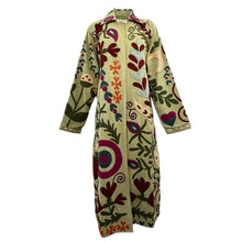 Load image into Gallery viewer, Anvi cotton coat
