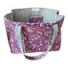 Load image into Gallery viewer, Adeline tote bag
