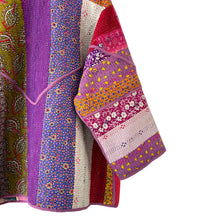 Load image into Gallery viewer, Priya Kantha jacket 25
