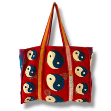 Load image into Gallery viewer, Dharma Yin Yang bag
