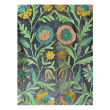 Load image into Gallery viewer, Velvet embroidered flora jacket
