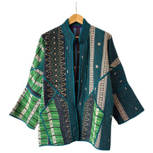 Load image into Gallery viewer, Priya Kantha Jacket
