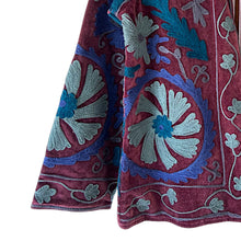 Load image into Gallery viewer, Deepali jacket Suzani 53
