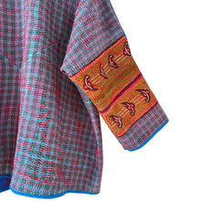 Load image into Gallery viewer, Priya Kantha jacket 28
