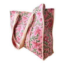 Load image into Gallery viewer, Adeline tote bag
