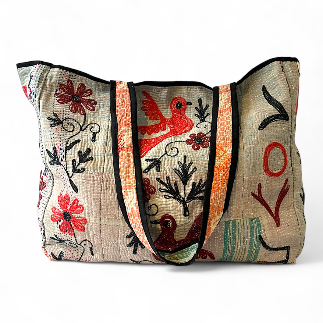 Dharma palm tree bag