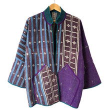 Load image into Gallery viewer, Priya Kantha Jacket
