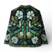 Load image into Gallery viewer, Deepali jacket 33 peacocks
