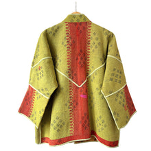 Load image into Gallery viewer, Priya Kantha Jacket
