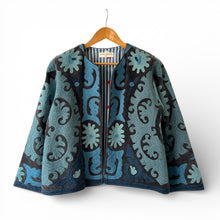 Load image into Gallery viewer, Priyanka jacket 03 Suzani
