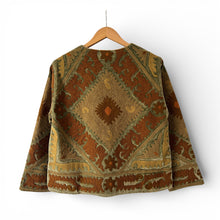 Load image into Gallery viewer, Priyanka jacket 06 suzani
