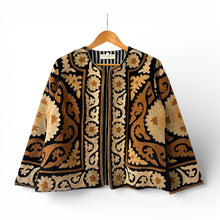 Load image into Gallery viewer, Priyanka jacket 07 suzani
