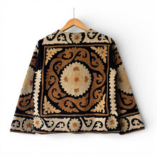 Load image into Gallery viewer, Priyanka jacket 07 suzani
