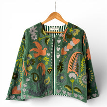 Load image into Gallery viewer, Priyanka jacket 17 peace dove
