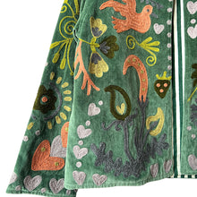 Load image into Gallery viewer, Priyanka jacket 17 peace dove
