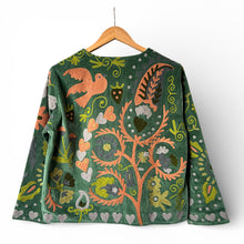 Load image into Gallery viewer, Priyanka jacket 17 peace dove
