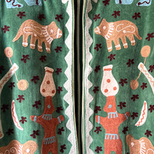 Load image into Gallery viewer, Deepali jacket 28 animal farm
