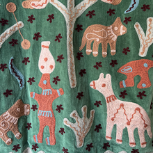 Load image into Gallery viewer, Deepali jacket 28 animal farm
