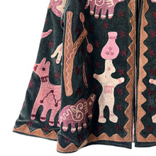 Load image into Gallery viewer, Deepali jacket 32 animal farm
