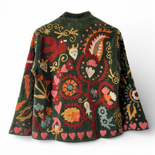 Load image into Gallery viewer, Deepali jacket 38 peace dove
