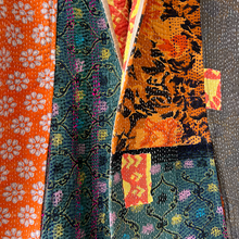 Load image into Gallery viewer, Vedaya Kantha jacket 09
