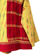 Load image into Gallery viewer, Vedaya Kantha jacket 14
