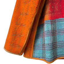 Load image into Gallery viewer, Vedaya Kantha jacket 14
