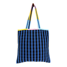 Load image into Gallery viewer, Priya Tote 040 handwoven natural cotton tote bag
