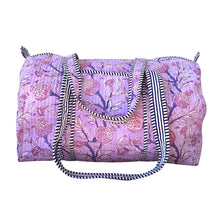 Load image into Gallery viewer, Delphina duffle bag
