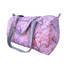 Load image into Gallery viewer, Delphina duffle bag
