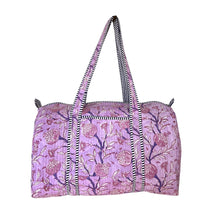 Load image into Gallery viewer, Delphina duffle bag
